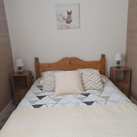 Chalet Kelly, Centre Ville / Jacuzzi / Sauna Gerardmer Luaran gambar