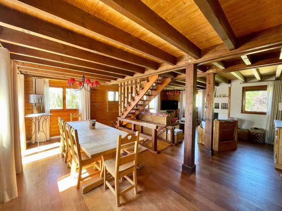 Chalet Kelly, Centre Ville / Jacuzzi / Sauna Gerardmer Luaran gambar