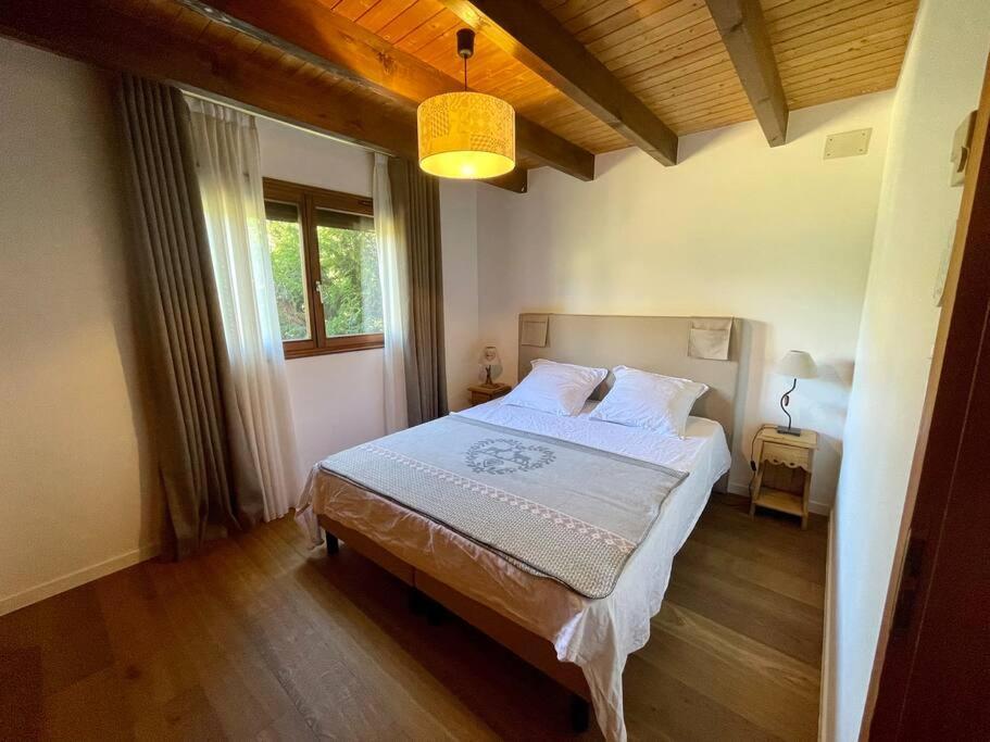 Chalet Kelly, Centre Ville / Jacuzzi / Sauna Gerardmer Luaran gambar
