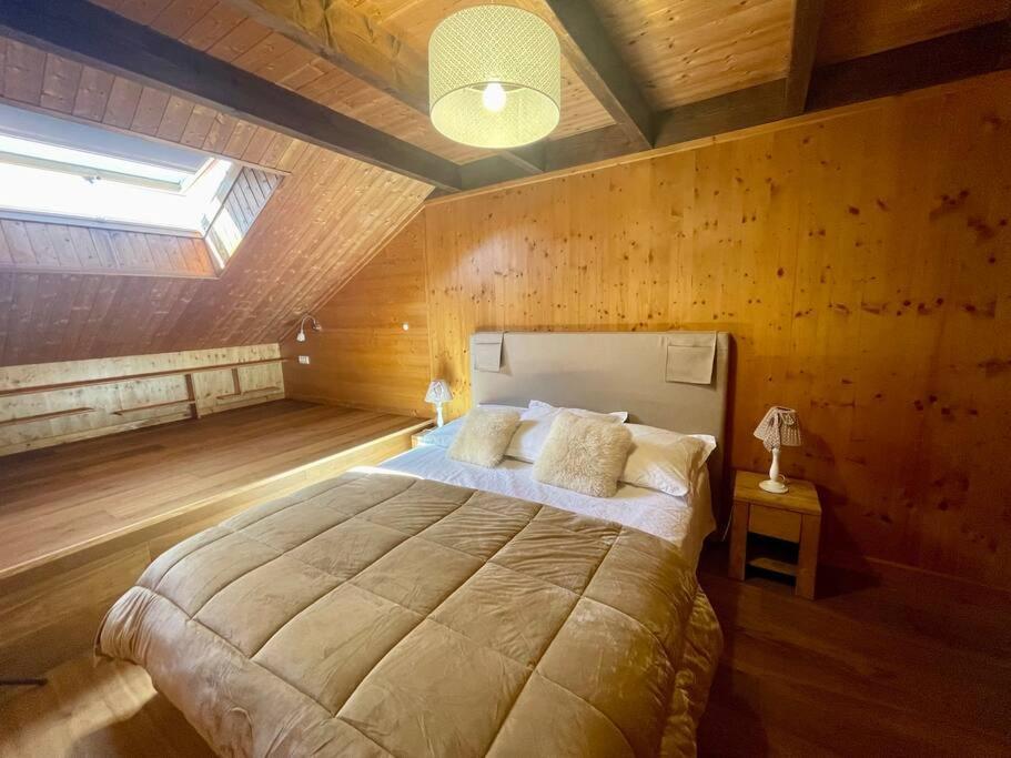 Chalet Kelly, Centre Ville / Jacuzzi / Sauna Gerardmer Luaran gambar
