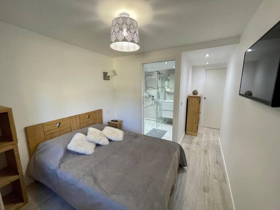Chalet Kelly, Centre Ville / Jacuzzi / Sauna Gerardmer Luaran gambar