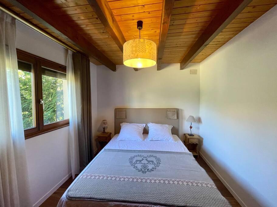 Chalet Kelly, Centre Ville / Jacuzzi / Sauna Gerardmer Luaran gambar