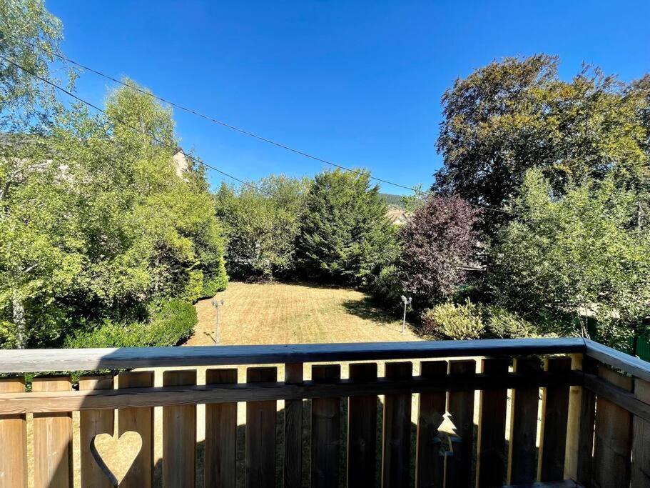Chalet Kelly, Centre Ville / Jacuzzi / Sauna Gerardmer Luaran gambar