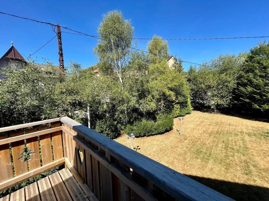Chalet Kelly, Centre Ville / Jacuzzi / Sauna Gerardmer Luaran gambar