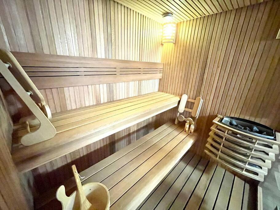 Chalet Kelly, Centre Ville / Jacuzzi / Sauna Gerardmer Luaran gambar
