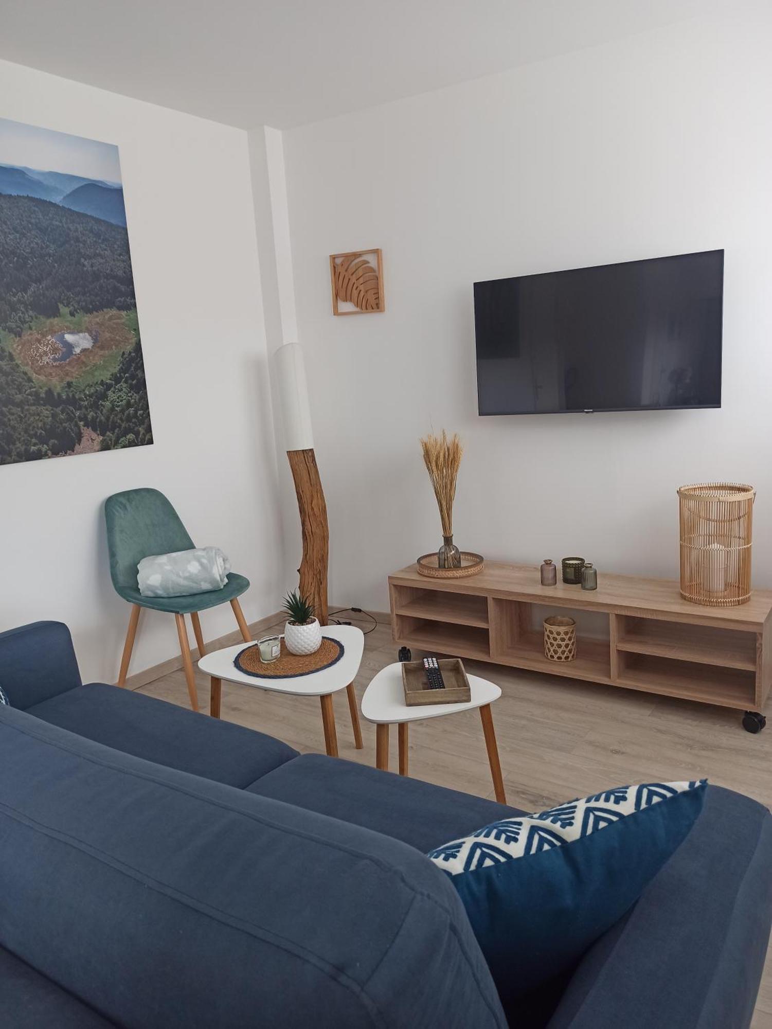 Chalet Kelly, Centre Ville / Jacuzzi / Sauna Gerardmer Luaran gambar